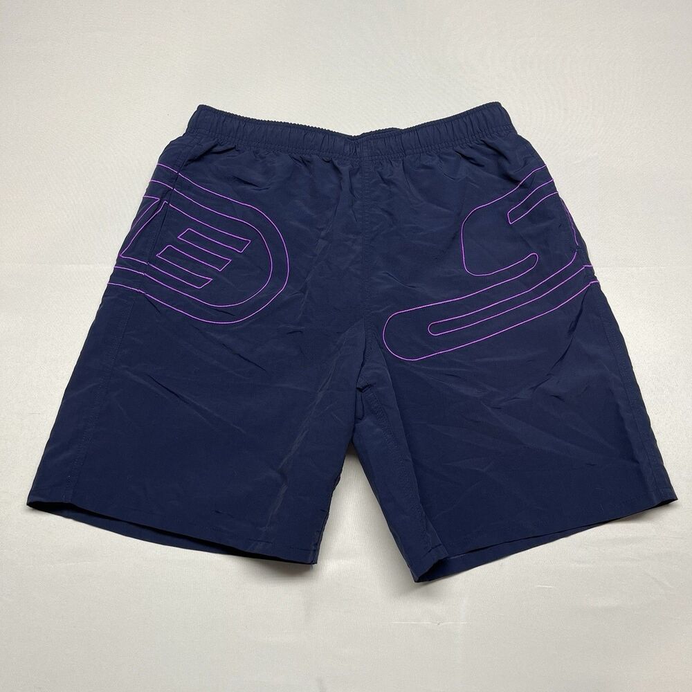 Supreme Big Logo Nylon Short Size Small NWT